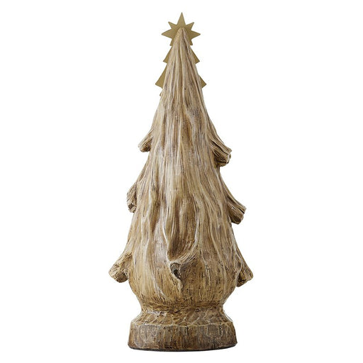 16.5" H Figurine - Rejoice Nativity Tree