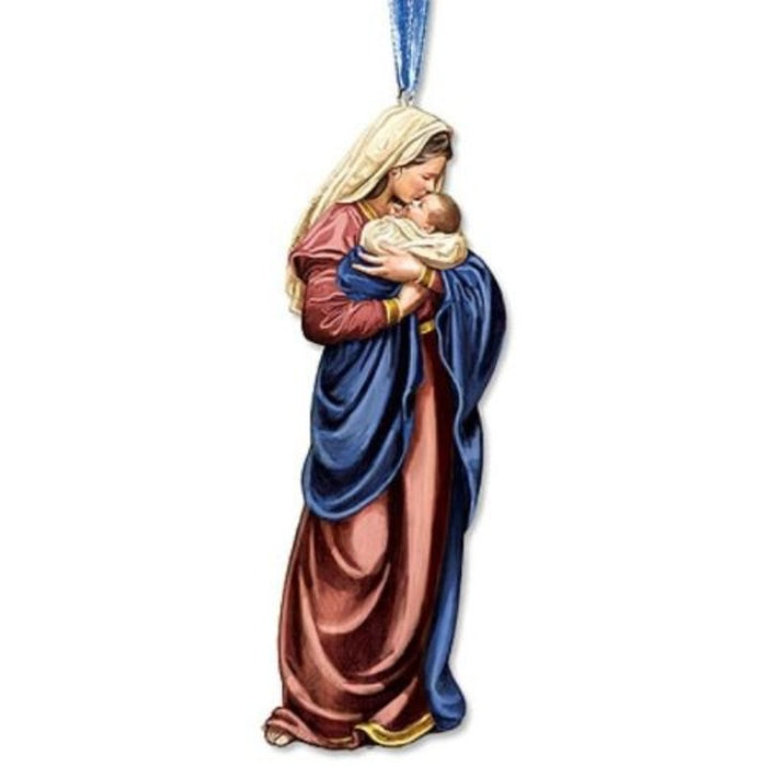 5" H Mother's Kiss Ornament