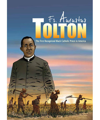 Father Augustus Tolton - 4 Pieces Per Package