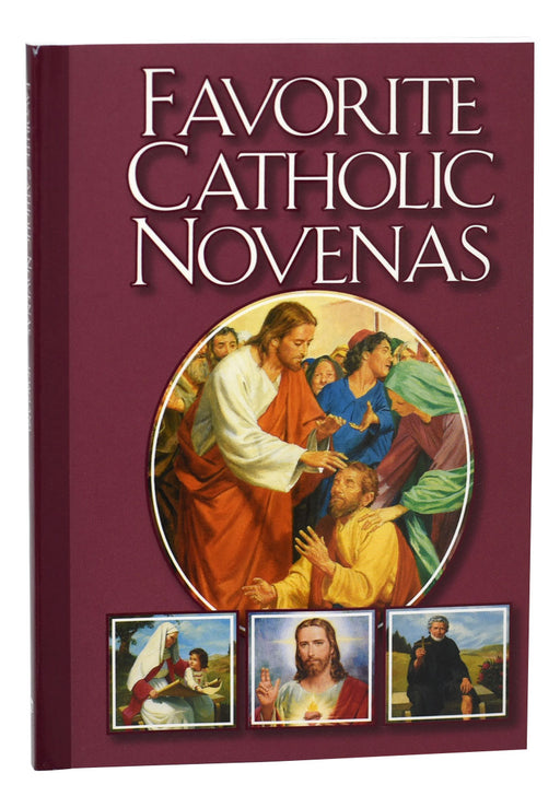 Favorite Catholic Novenas - 4 Pieces Per Package