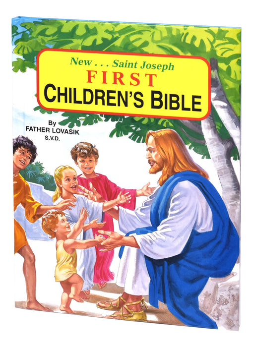 First Children's Bible - 4 Pieces Per Package