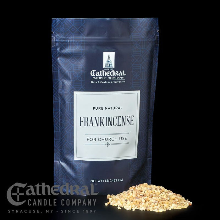 Frankinsence - 1 lb 