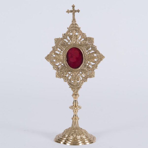 French Filigree Style Reliquary