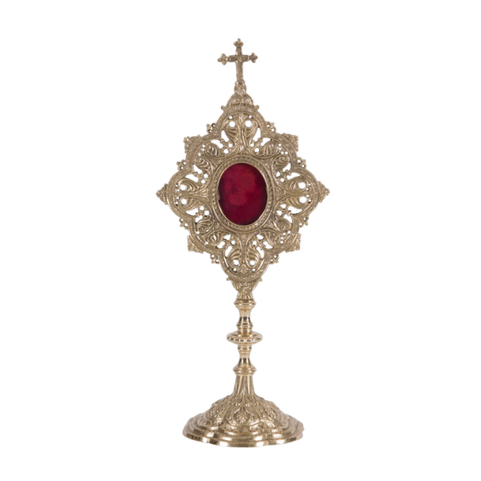 French Filigree Style Reliquary