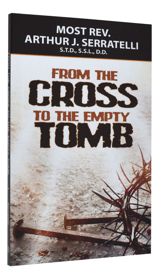 From The Cross To The Empty Tomb - 4 Pieces Per Package