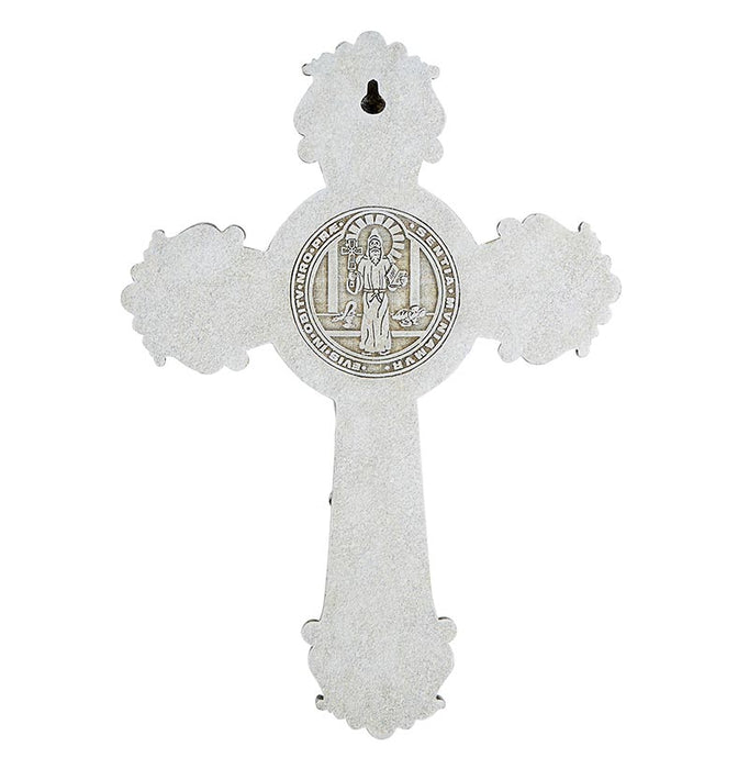 St. Benedict Stone Crucifix Crucifix Crucifix Symbolism Catholic Crucifix items