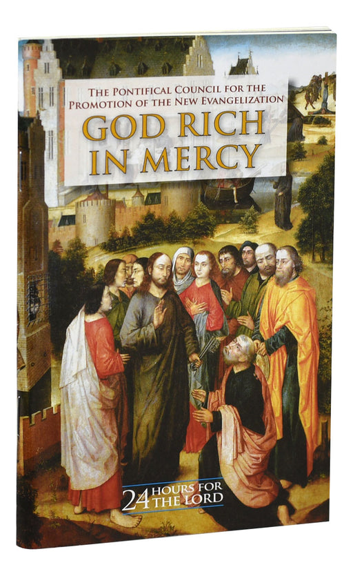 God Rich In Mercy - 8 Pieces Per Package