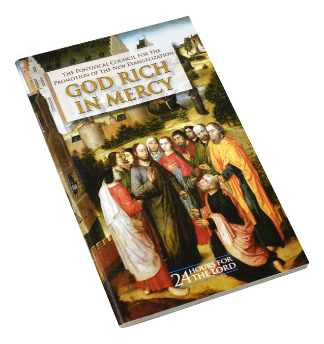 God Rich In Mercy - 8 Pieces Per Package