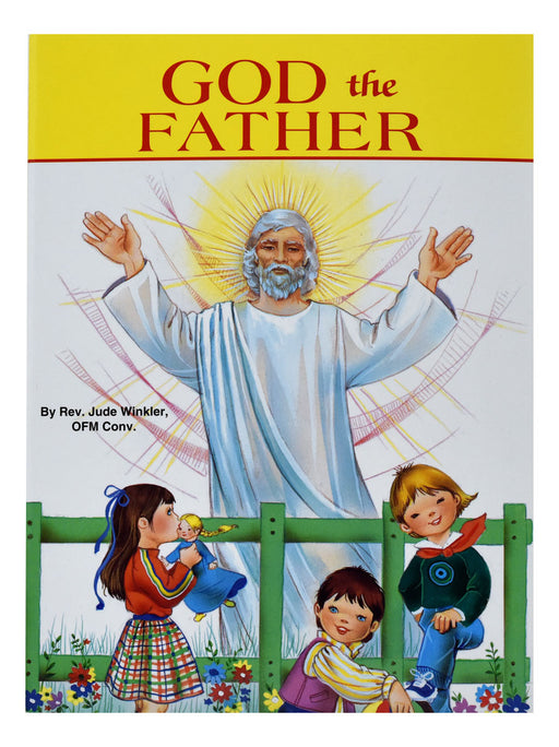 God The Father - Part of the St. Joseph Picture Books Series