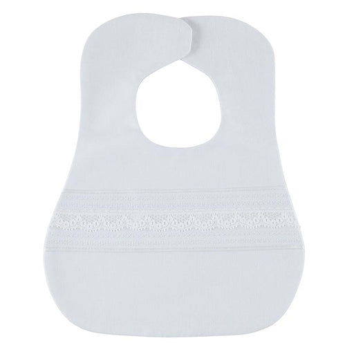 God's Grace Baptismal Bib - 4 Pieces Per Package