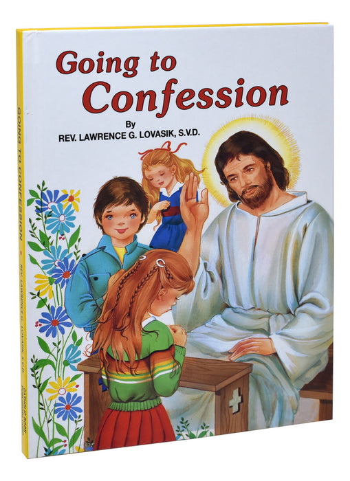 Going To Confession - 4 Pieces Per Package