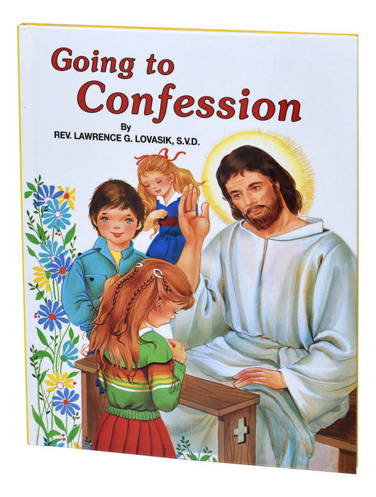 Going To Confession - 4 Pieces Per Package