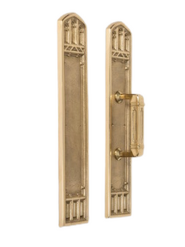 Gothic Style Church Door Hardware