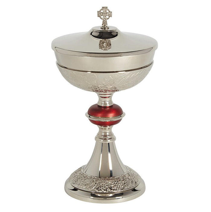 Grape Patterned Ciborium