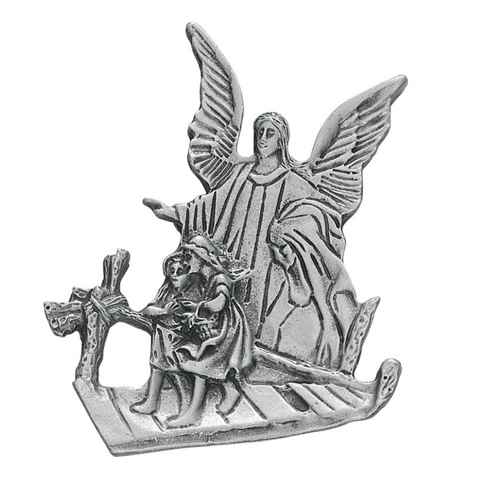 Guardian Angel Visor Clip