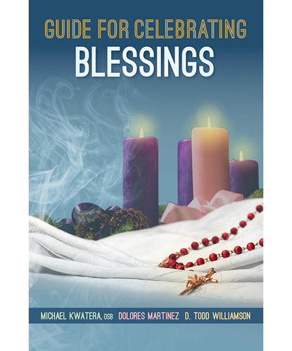 Guide for Celebrating Blessings - 4 Pieces Per Package