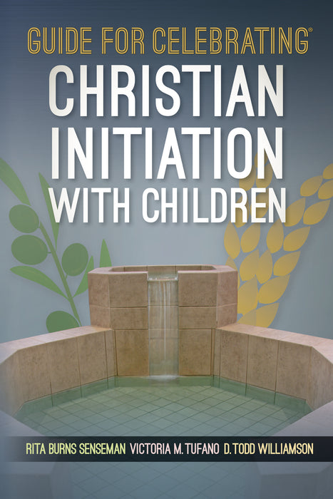 Guide for Celebrating Christian Initiation with Children - 4 Pieces Per Package