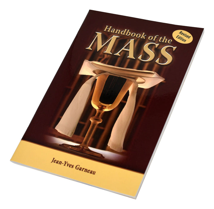 Handbook Of The Mass - 4 Pieces Per Package