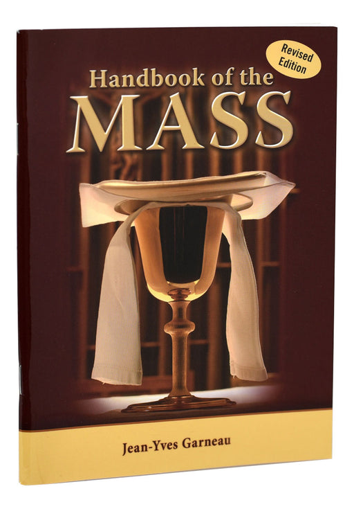 Handbook Of The Mass - 4 Pieces Per Package