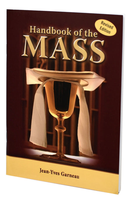 Handbook Of The Mass - 4 Pieces Per Package