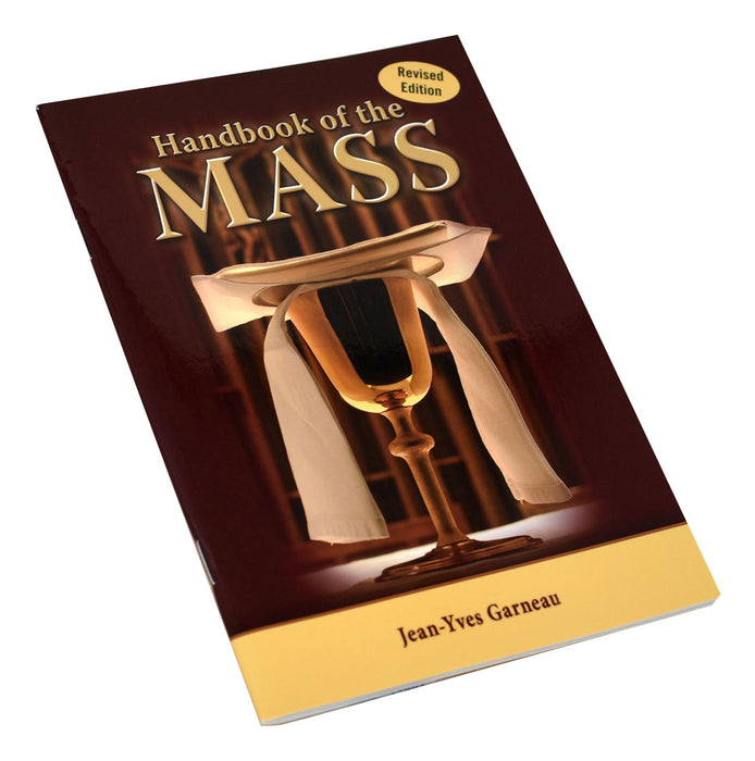 Handbook Of The Mass - 4 Pieces Per Package