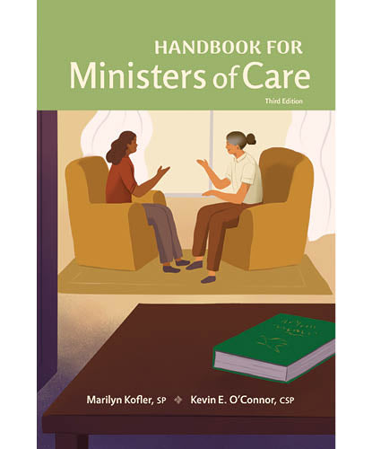 Handbook for Ministers of Care - 2 Pieces Per Package