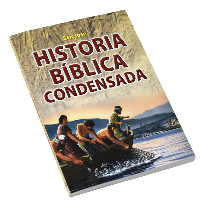 Historia Biblica Condensada