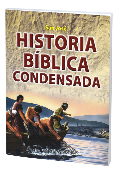 Historia Biblica Condensada