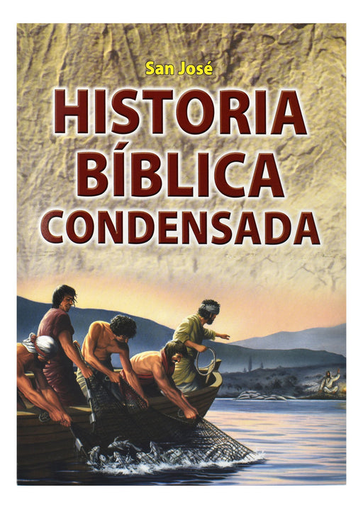 Historia Biblica Condensada