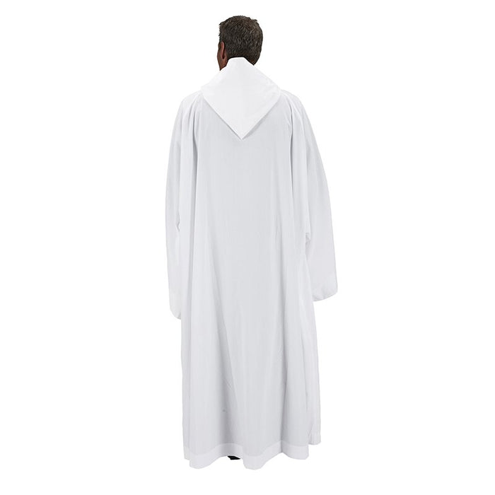 Hooded Monastic Alb Church Supply Church Apparels