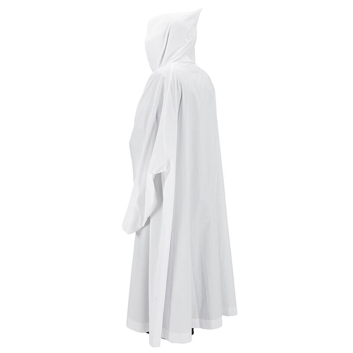 Hooded Monastic Alb Church Supply Church Apparels