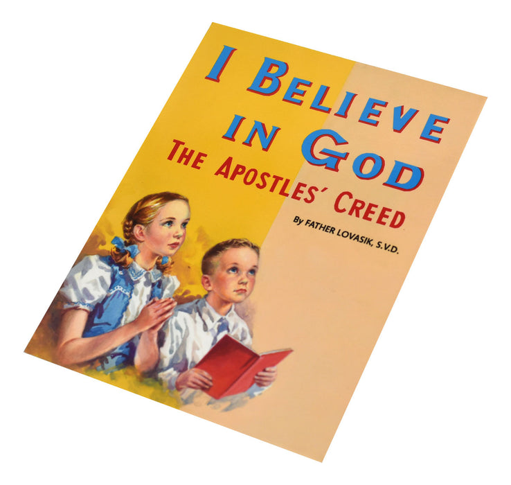 I Believe In God - Part of the St. Joseph Picture Books Series