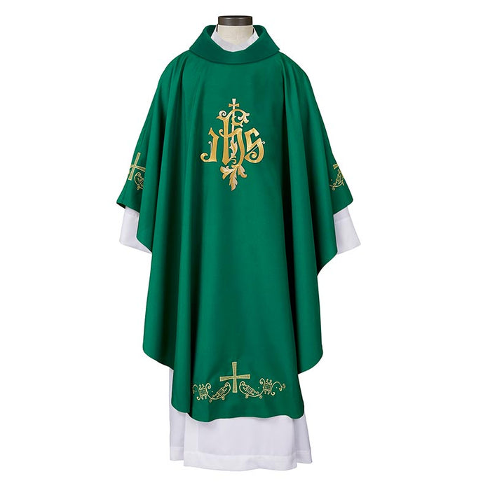 IHS Gothic Chasuble