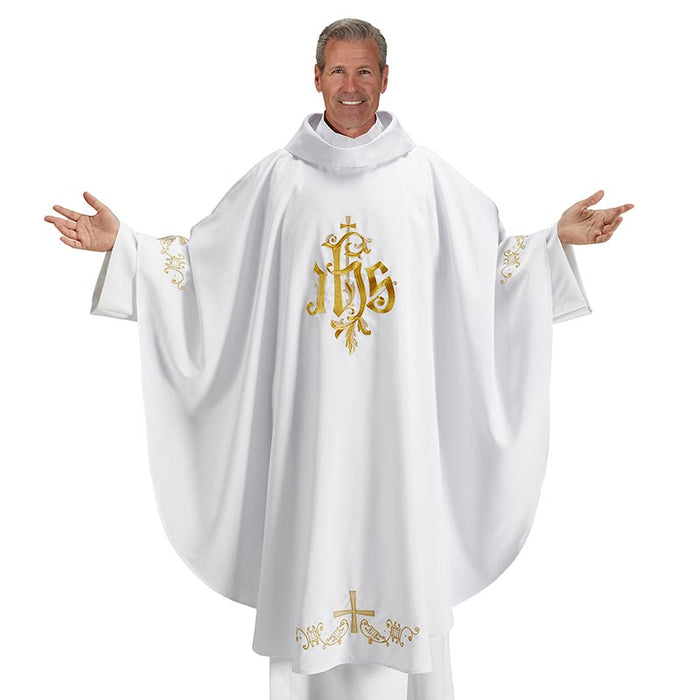 IHS Gothic Chasuble