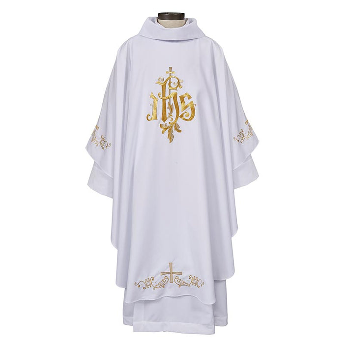 IHS Gothic Chasuble