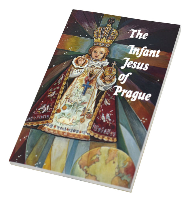 Infant Jesus Of Prague - 4 Pieces Per Package