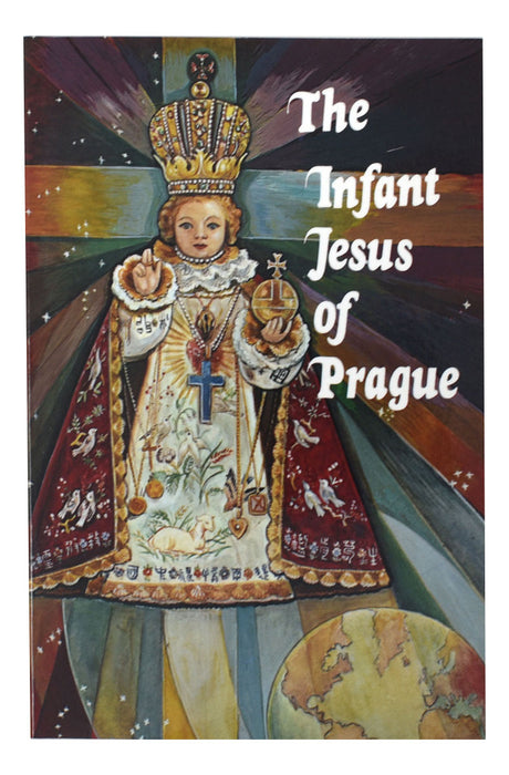 Infant Jesus Of Prague - 4 Pieces Per Package