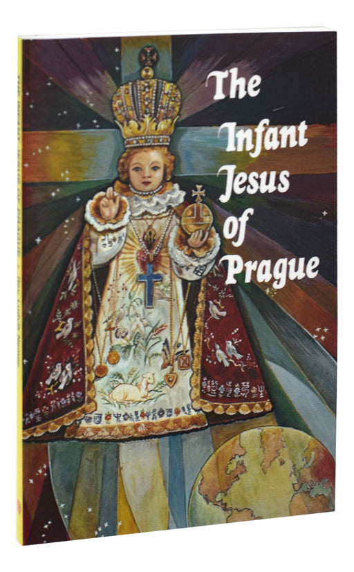 Infant Jesus Of Prague - 4 Pieces Per Package