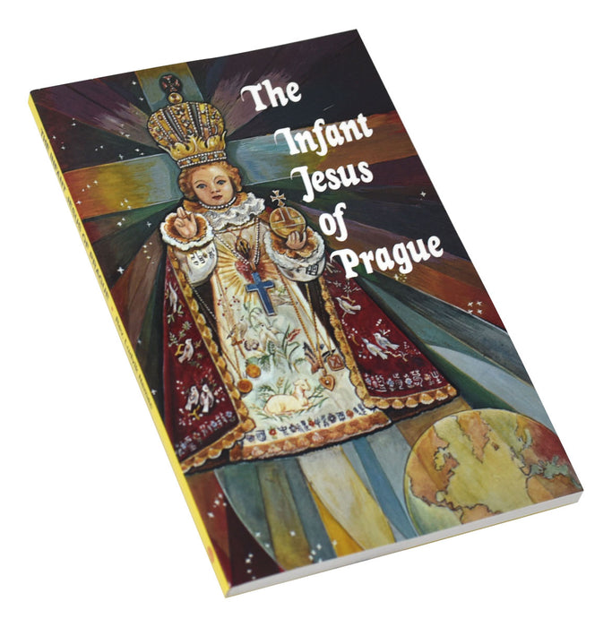 Infant Jesus Of Prague - 4 Pieces Per Package