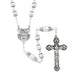 Ivory Intertwining Wedding Rosary