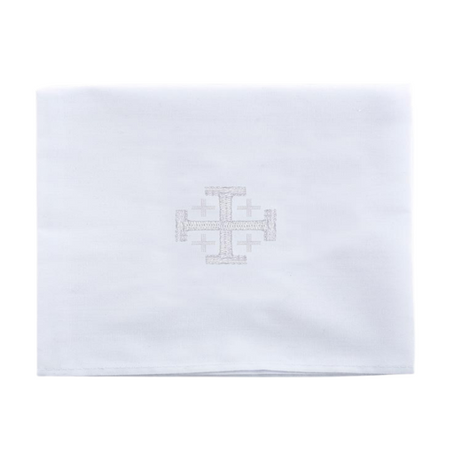 Jerusalem Cross Cotton Corporal- 4 Pieces Per Package