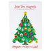 Jesse Tree Magnets - 6 Pieces Per Package