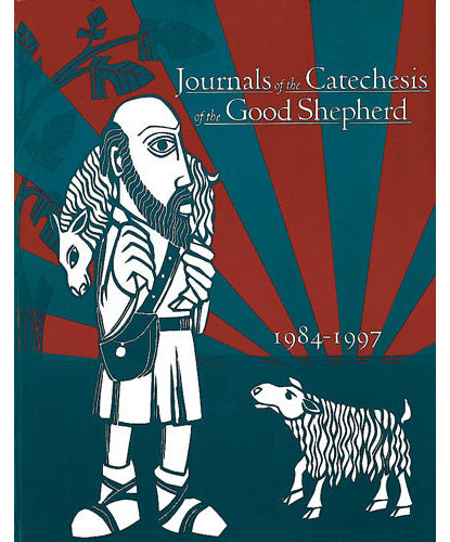 Journals of the Catechesis of the Good Shepherd, 1984-1997 - 2 Pieces Per Package