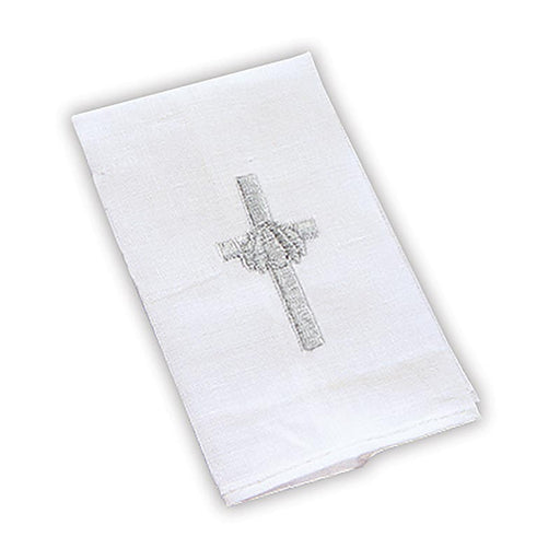 Keepsake Baptismal Napkin - 4 Pieces Per Package