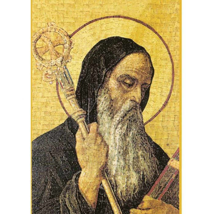 St. Benedict - Prayer Book | 1 Pc.