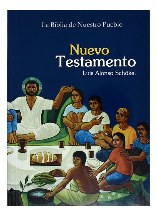 La Biblia de Nuestro Pueblo Nuevo Testamento - 4 Pieces Per Package