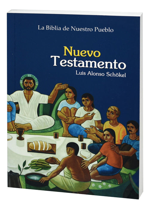 La Biblia de Nuestro Pueblo Nuevo Testamento - 4 Pieces Per Package