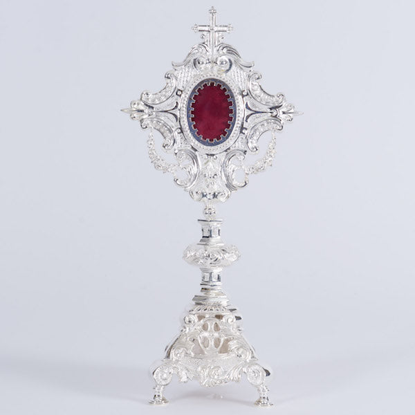 Large Traditional European Style Reliquary