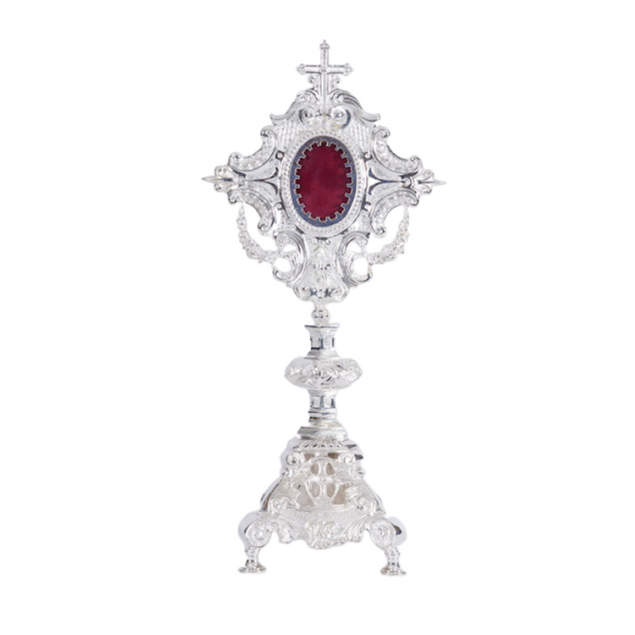 Large Traditional European Style Reliquary