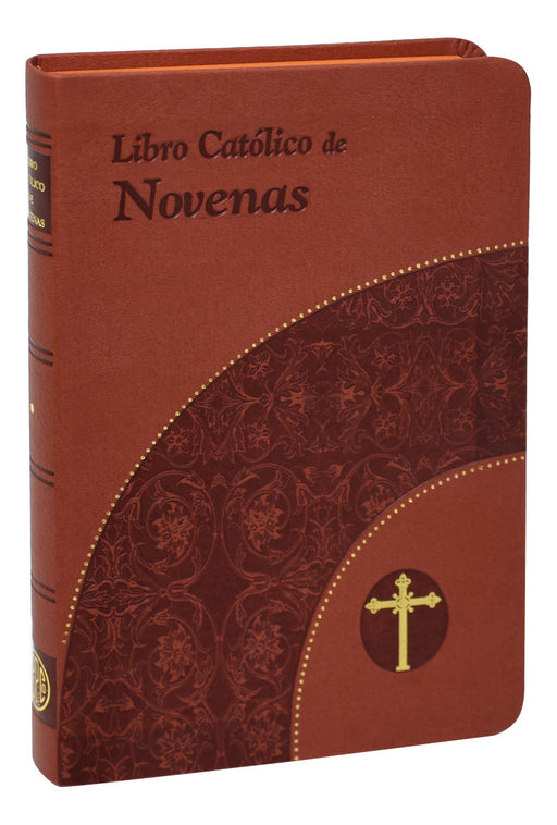 Libro Catolico De Novenas - 2 Pieces Per Package